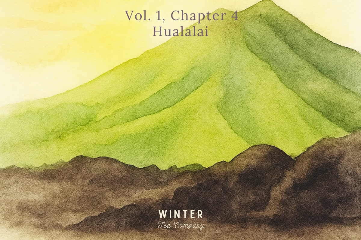 Vol. 1, Chapter 4 - Hualalai