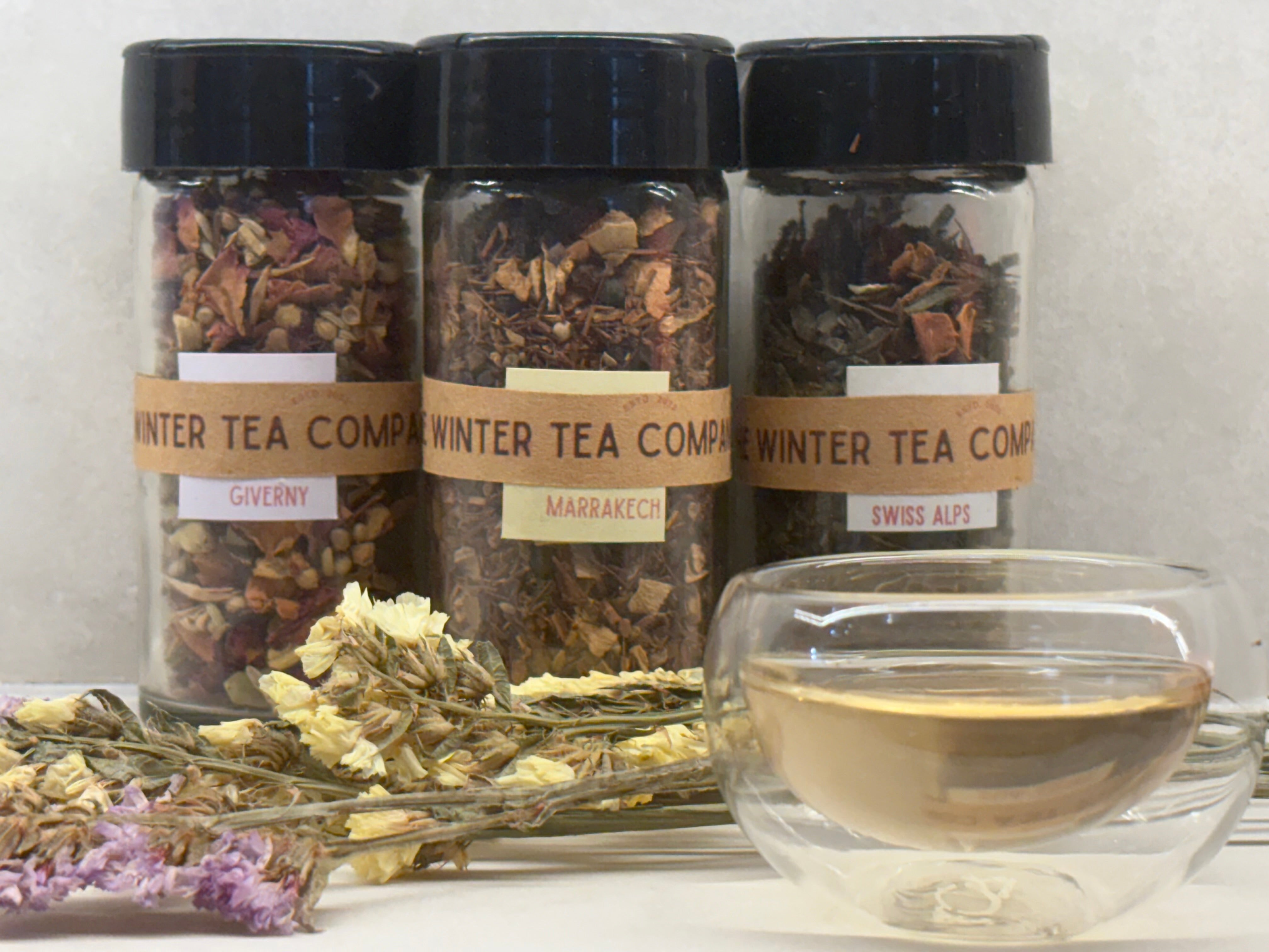 Limited Edition Tea Escapes