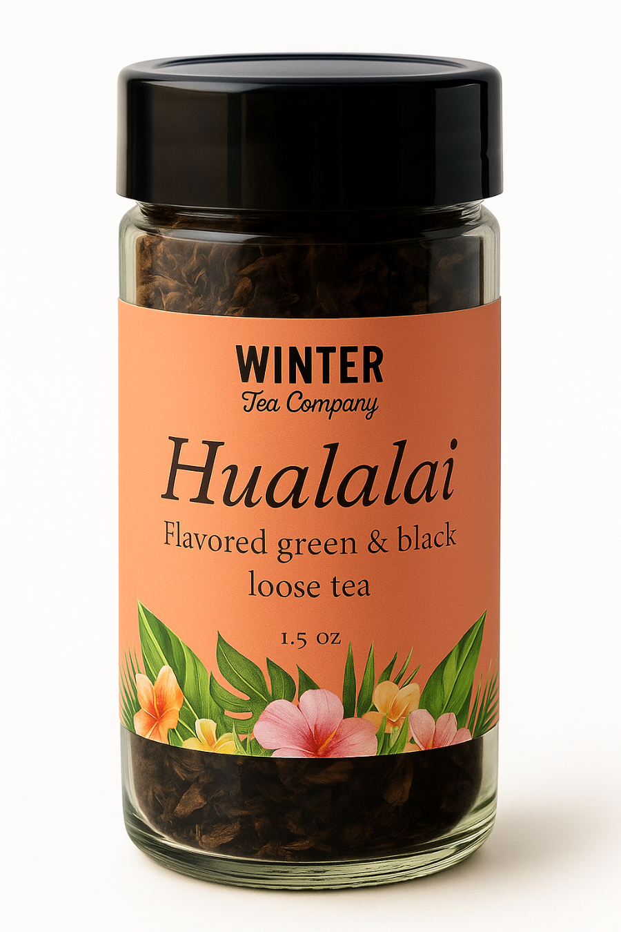 Hualalai – Peach Green Island Escape