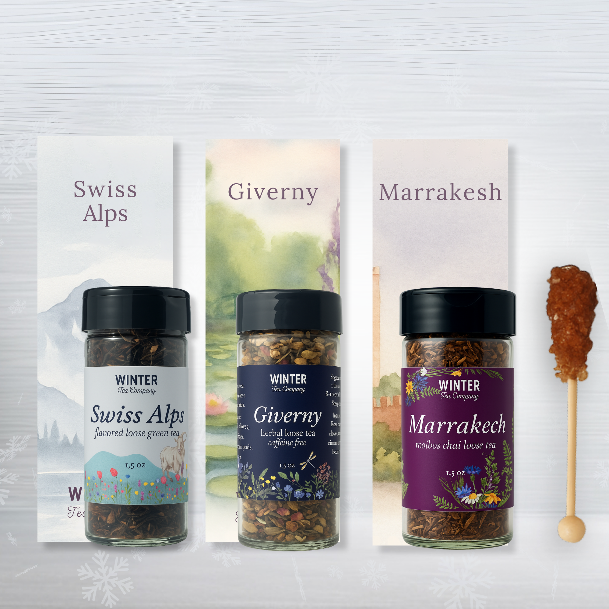 Escape Series Gift Set – Volume I