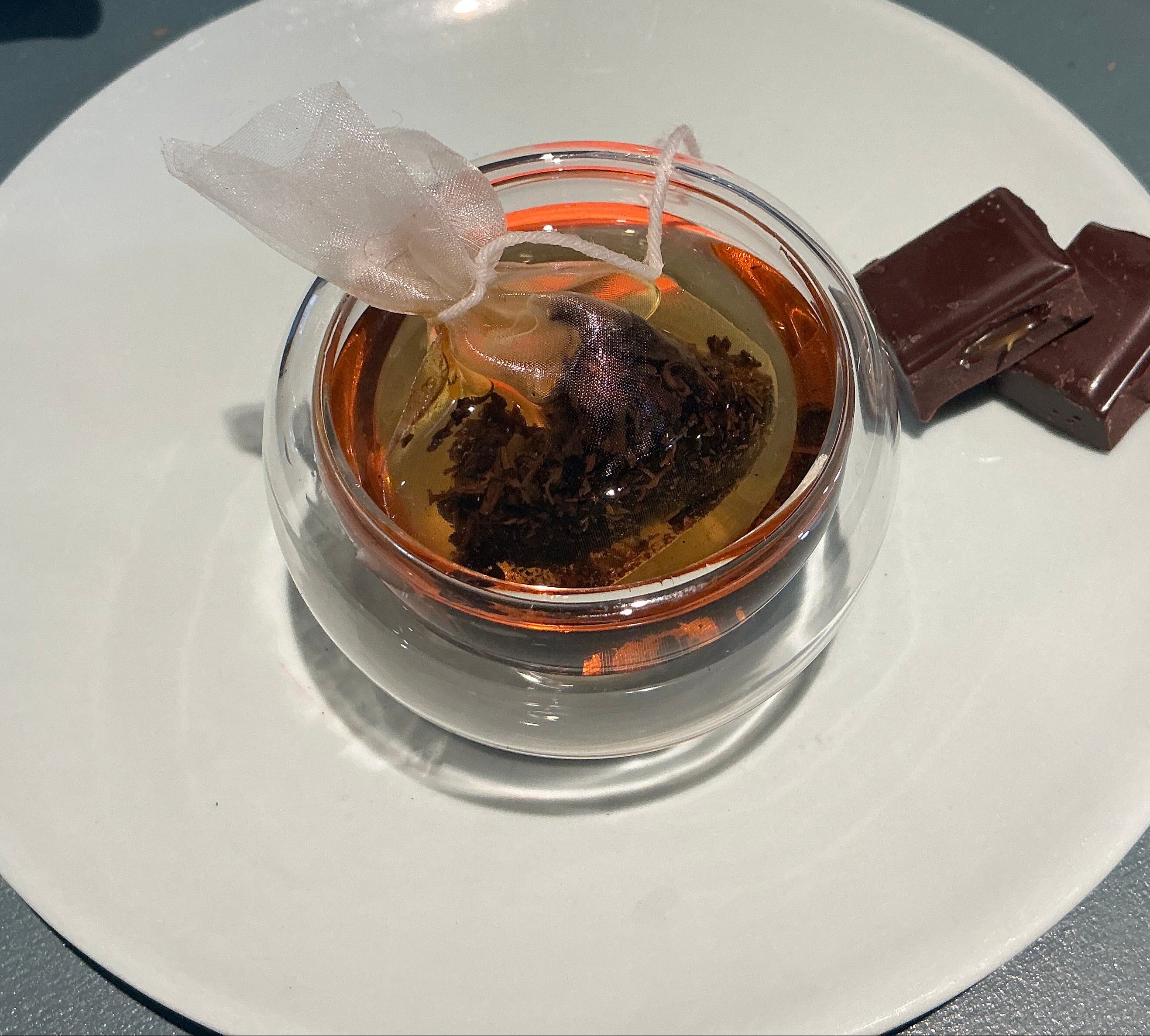 Disposable Teabags- 10 Pack