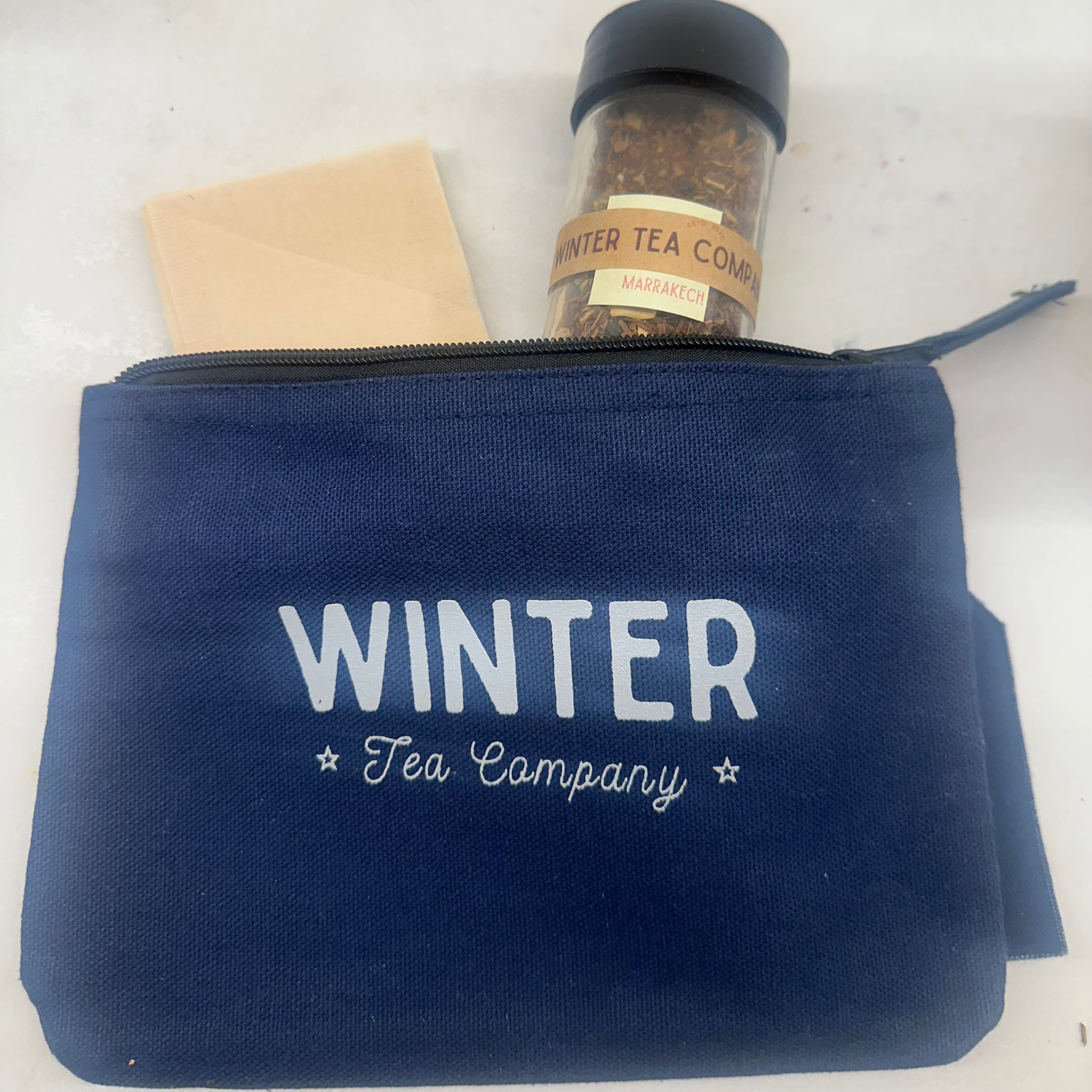 Disposable Teabags- 10 Pack