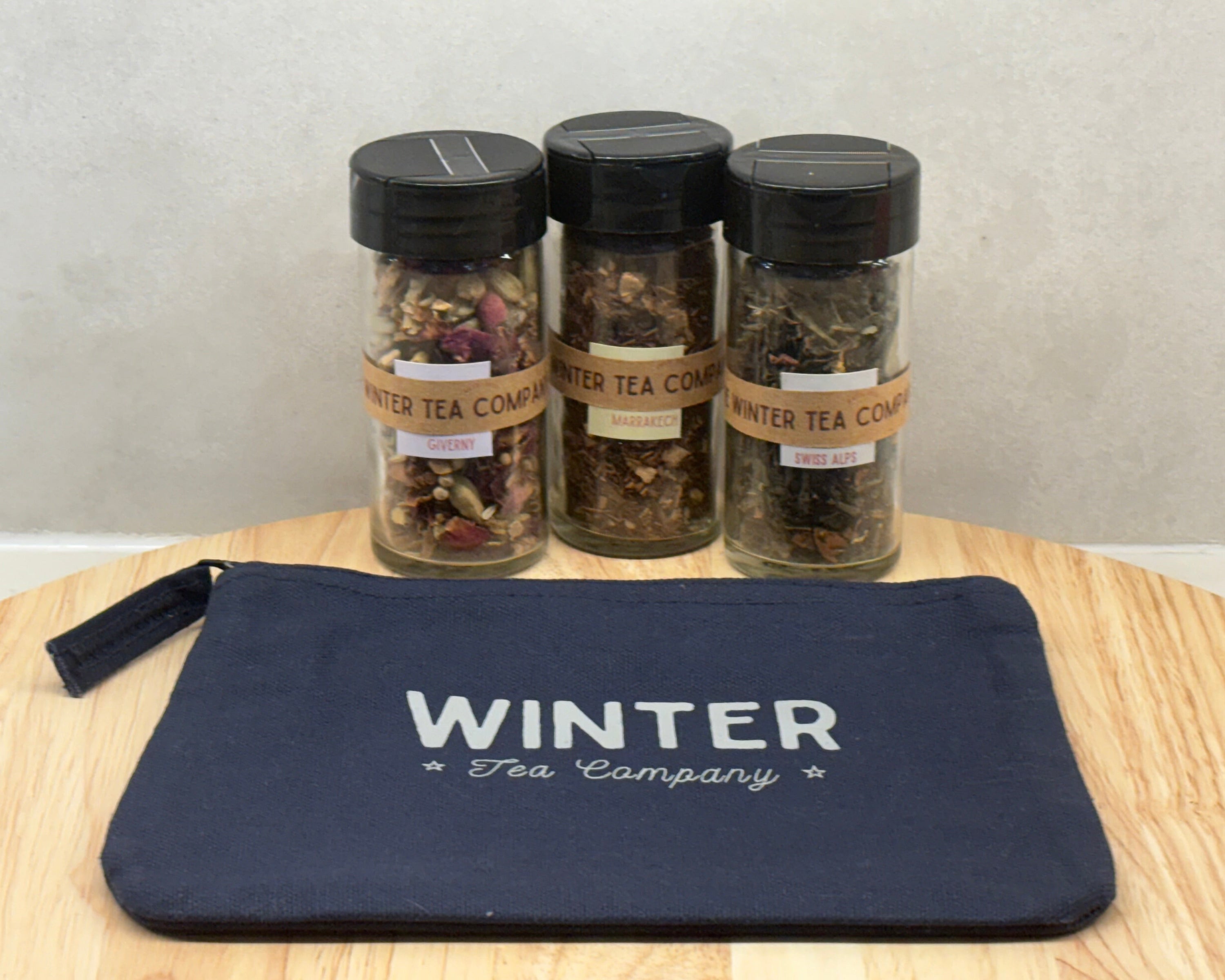Tea Escapes Gift Set