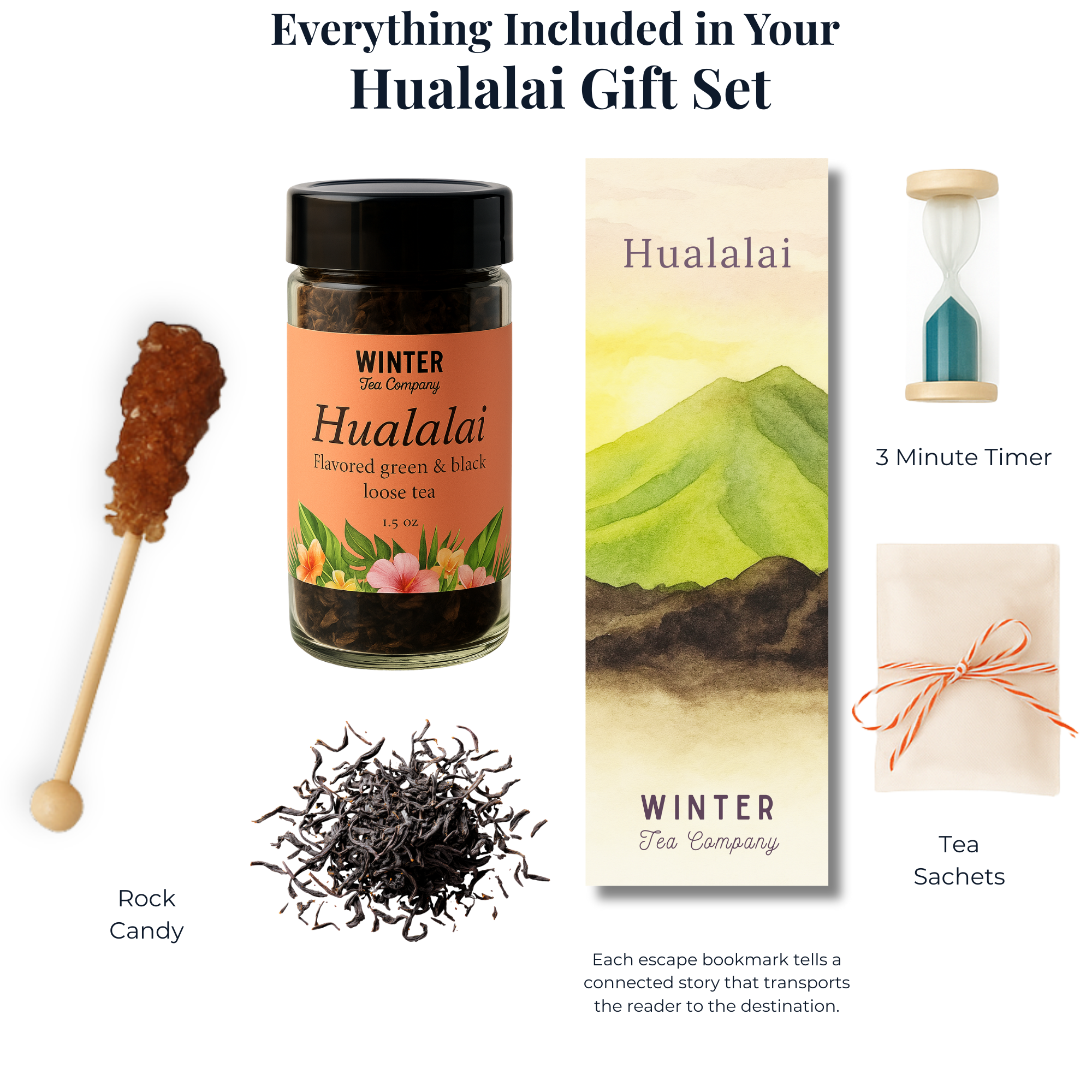 Hualalai – Escape Gift Set